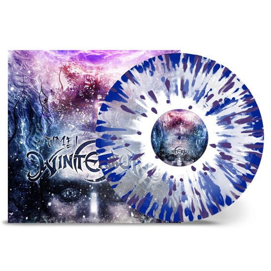 Time I (Clear Blue / White Purple Splatter Vinyl) - Wintersun - Music - NUCLEAR BLAST - 4065629714215 - June 14, 2024