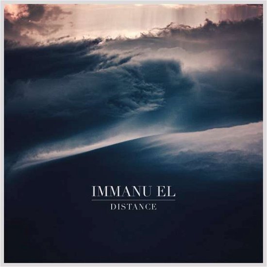 Distance - Immanu El - Musik - DUNK! - 4250137259215 - 7. Januar 2022