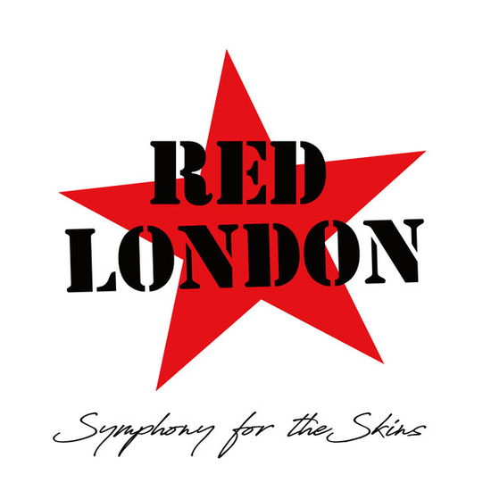 Cover for Red London · Symphony For The Skins (CD) (2020)