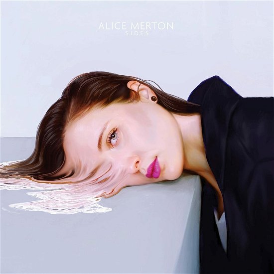 Cover for Alice Merton · S.i.d.e.s. (LP) [Limited edition] (2022)