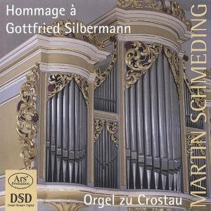 Hommage A Silbermann ARS Production Klassisk - Schmeding Martin - Musik - DAN - 4260052380215 - 1. Mai 2008