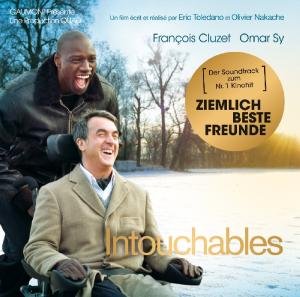 Intouchables - O.s.t - Musiikki - TF1 M - 4260072375215 - maanantai 14. joulukuuta 2020