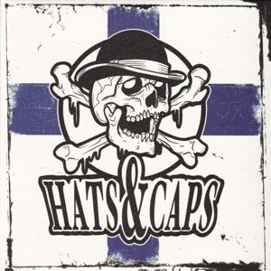 Cover for Hats &amp; Caps (LP) (2021)