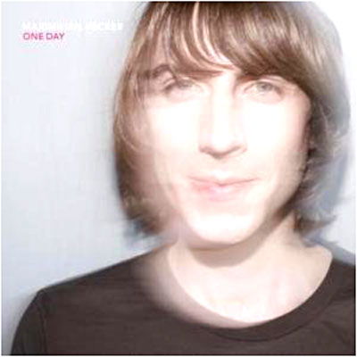 Cover for Maximilian Hecker · One Day (LP) (2009)