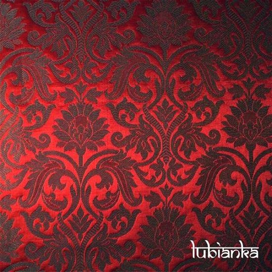 Cover for Lubianka · Radio India (Red / Black Vinyl) (LP) (2022)
