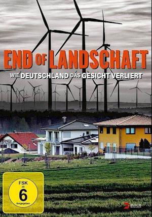 Cover for End Of Landschaft,,dvd (DVD)