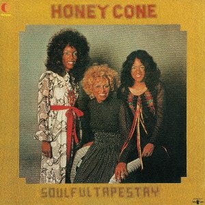 Cover for Honey Cone · Soulful Tapestry (CD) [Japan Import edition] (2013)