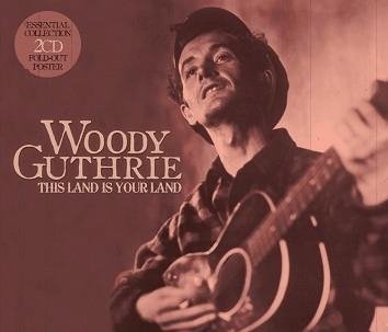 This Land is Your Land - Woody Guthrie - Musikk - UNION SQUARE MUSIC - 4526180143215 - 21. august 2013