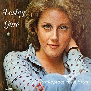 Someplace else Now - Lesley Gore - Musik - REAL GONE MUSIC - 4526180354215 - 26 augusti 2015