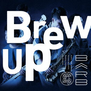 Cover for Barb · Brew Up (CD) [Japan Import edition] (2016)