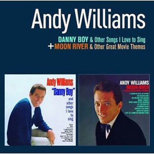 Cover for Andy Williams · Danny Boy + Moon River + 1 Bonus Track (CD) [Japan Import edition] (2017)