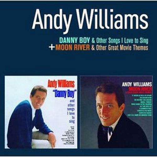 Danny Boy + Moon River + 1 Bonus Track - Andy Williams - Musiikki - OCTAVE - 4526180408215 - keskiviikko 22. helmikuuta 2017