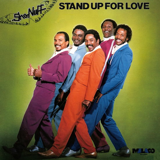 Cover for Sho Nuff · Stand Up for Love (CD) [Japan Import edition] (2024)