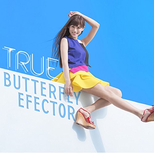 Cover for True · Butterfly Effector (CD) [Japan Import edition] (2017)