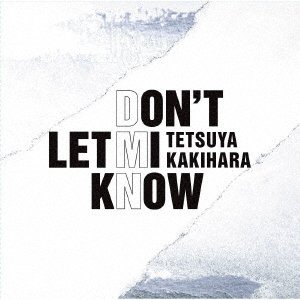 Cover for Tetsuya Kakihara · Kakihara Tetsuya 8th Mini Album (CD) [Japan Import edition] (2021)