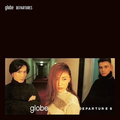 Departures (radio Edit) / Freedom (radio Edit) - Globe - Musik - HMV - 4542114775215 - 13. april 2022