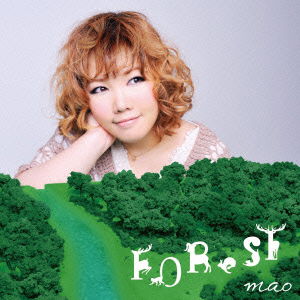 Cover for Mao · Forest (CD) [Japan Import edition] (2012)