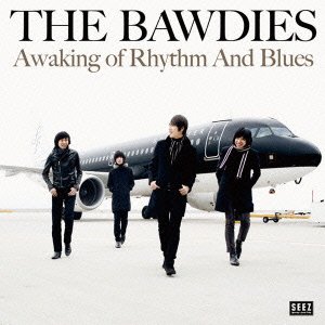 Cover for The Bawdies · Awaking of Rhythm and Blues (CD) [Japan Import edition] (2008)