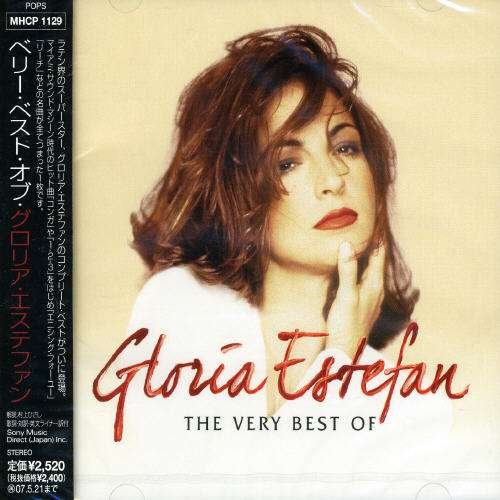 Cover for Gloria Estefan · Best of (CD) [Japan Import edition] (2006)