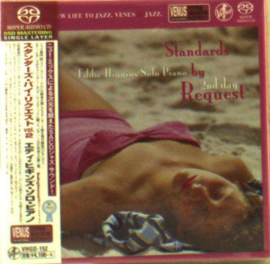 Cover for Eddie Higgins · Standards by Request (CD) [Japan Import edition] (2016)