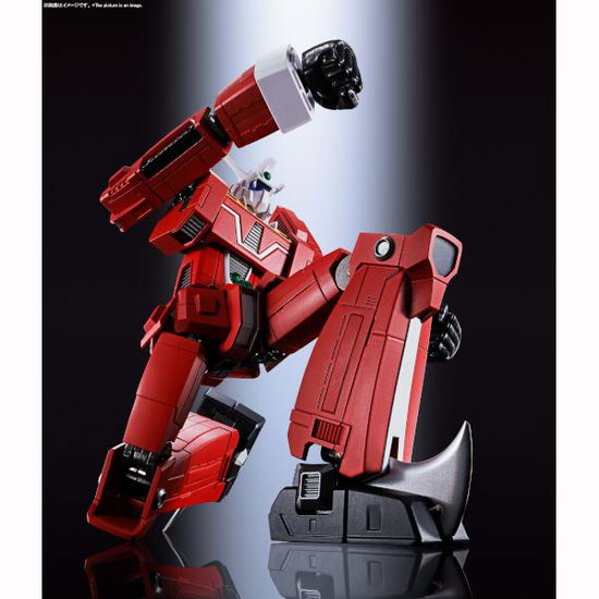 Cover for Tamashii Nations · Space Runaway Ideon: Gx-92 Ideon F.A. (MERCH) (2020)