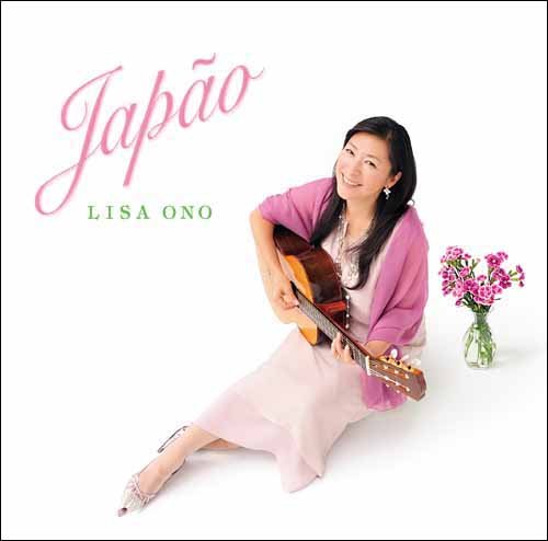 Cover for Lisa Ono · Japao (CD) [Japan Import edition] (2011)