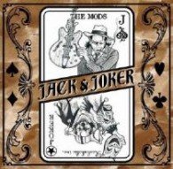 Cover for The Mods · Jack &amp; Joker (CD) [Japan Import edition] (2012)