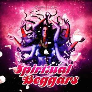 Return to Zero - Spiritual Beggars - Musikk - TROOPER ENTERTAINMENT - 4582352380215 - 25. august 2010