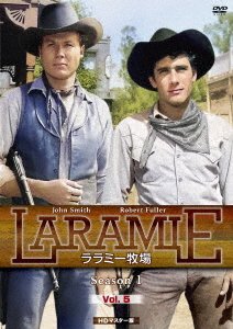 Cover for John Smith · Laramie (MDVD) [Japan Import edition] (2023)