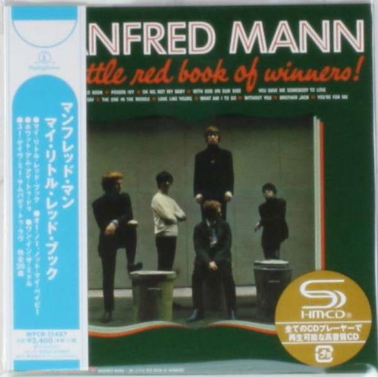 My Little Red Book Of Winners - Manfred Mann - Musik - WARNER BROTHERS - 4943674162215 - 12. Februar 2014