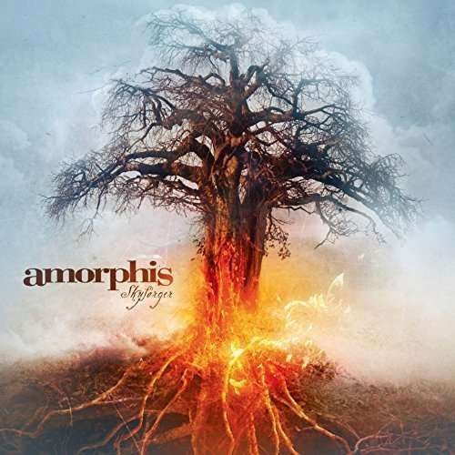 Cover for Amorphis · Skyforger &lt;limited&gt; (CD) [Japan Import edition] (2016)