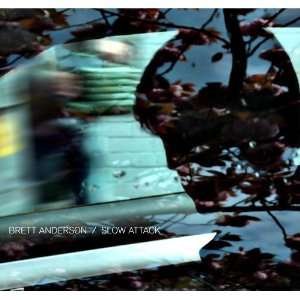 Cover for Brett Anderson · Slow Attack (CD) [JAP-IMP edition] (2009)