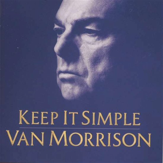 Cover for Van Morrison · Keep It Simple (CD) (2008)