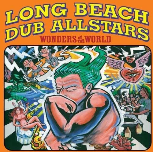 Cover for Long Beach Dub Allstars · Wonders of World (CD) [Remastered edition] (2008)