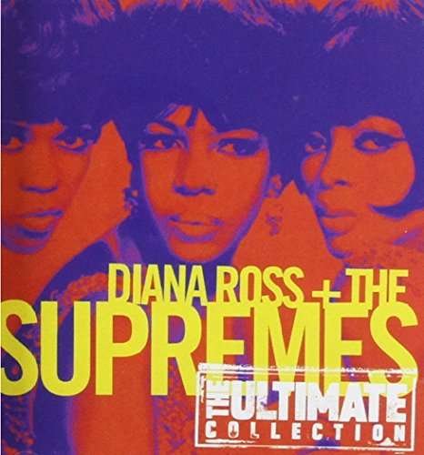 Cover for Diana Ross · Ultimate Collection (CD) (2018)