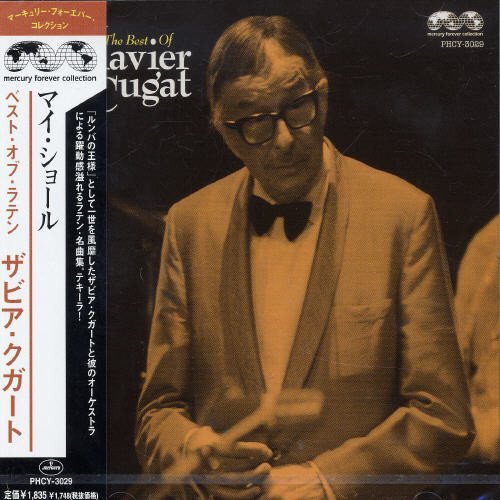 Cover for Xavier Cugat · Best Of Latin (CD) (1996)