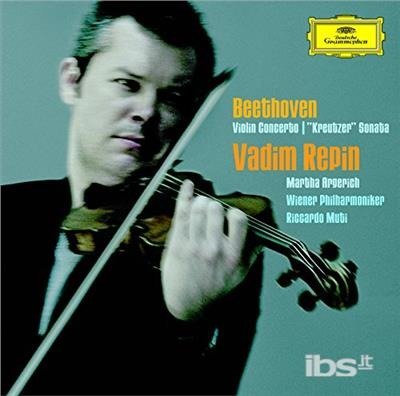Beethoven: Violin Concerto / Kreutzer - Beethoven / Repin,vadim - Música - UNIVERSAL - 4988031249215 - 1 de dezembro de 2017