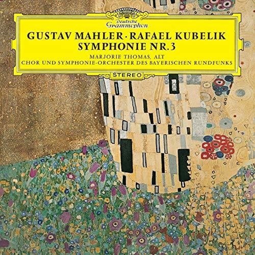 Cover for Mahler / Kubelik,rafael · Mahler: Symphony 3 (CD) (2018)