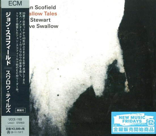 Suwarou Tales - John Scofield - Music - 5UC - 4988031380215 - May 29, 2020