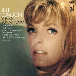 Yummy Yummy Yummy - Julie London - Musiikki - UM - 4988031447215 - perjantai 22. lokakuuta 2021