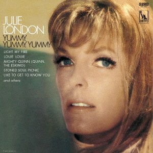 Cover for Julie London · Yummy Yummy Yummy (CD) [Japan Import edition] (2021)