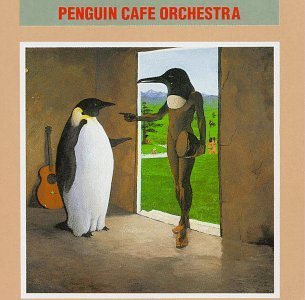 Cover for Penguin Cafe Orchestra (CD) [Tribute edition] (2007)