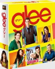 Cover for Lea Michele · Glee Season5 (MDVD) [Japan Import edition] (2016)