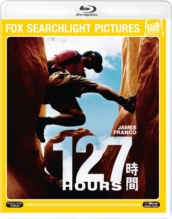 127 Hours - James Franco - Music - WALT DISNEY STUDIOS JAPAN, INC. - 4988142369215 - June 2, 2018