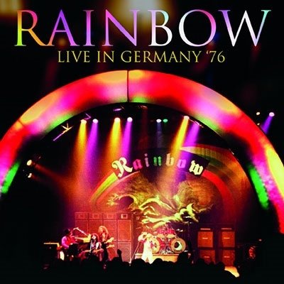 Cover for Rainbow · Live in Germany '76 (CD) [Japan Import edition] (2021)