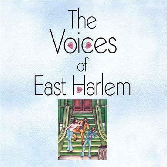 Cover for Voices Of East Harlem · Sweet Girl Of Mine / Turn Me On (LP) (2017)