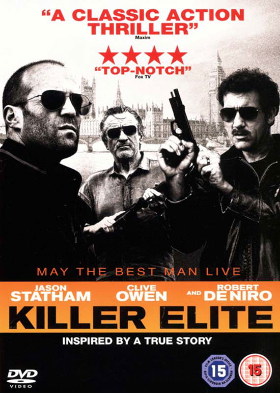 Killer Elite - Killer Elite - Movies - Entertainment In Film - 5017239197215 - January 16, 2012