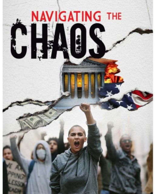 Cover for Navigating The Chaos (DVD) (2022)