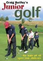 Cover for Craig Butfoy's Junior Golf · Craig Bufoys Junior Golf (DVD) (2005)