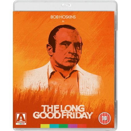 Cover for The Long Good Friday BD (DVD) (2018)